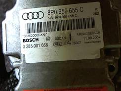 Блок управления (ЭБУ) Audi A3 (8PA) 2004- 2013