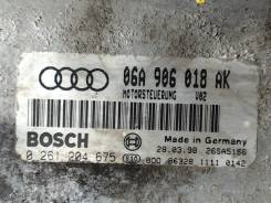 Блок управления (ЭБУ) Audi A3 (8L1) 1996-2003