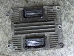 Блок управления двигателем Opel Astra G 1998-2005