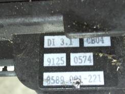 Блок управления (ЭБУ) Saab 9000