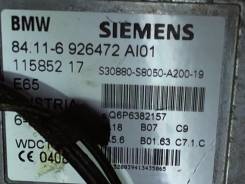 Блок управления телефоном BMW 7 E65 2001-2008