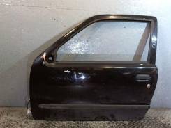 Дверь боковая Fiat Seicento, левая передняя