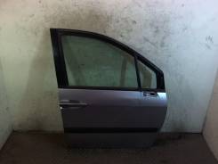 Дверь боковая Peugeot 807, правая передняя