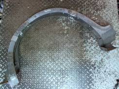 Молдинг (накладка кузовная) Honda Civic 2006-2012, задний