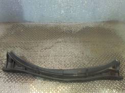 Накладка декоративная (дождевик) Mazda 3 (BL) 2009-2013, передняя