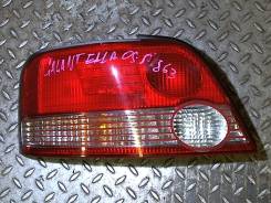 Фонарь (задний) Mitsubishi Galant 1997-2003, левый