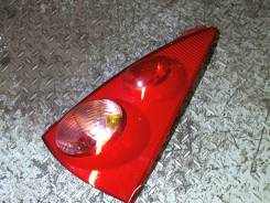 Фонарь (задний) Peugeot 107, правый