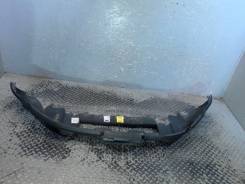 Юбка бампера нижняя Honda CR-V 2007-2012, передняя