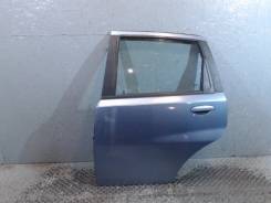 Дверь боковая Daewoo Kalos, левая задняя