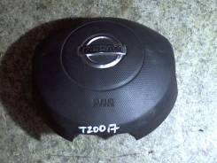Подсветка номера Nissan Patrol 2000