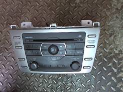 Аудиотехника Mazda 6 2008-2012 USA