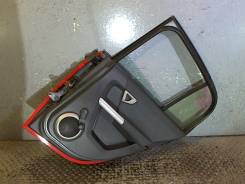 Дверь боковая Smart Forfour W454 2004-2006, правая задняя