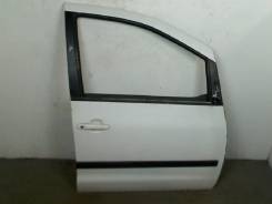 Дверь боковая Seat Alhambra 2001-2010, правая передняя
