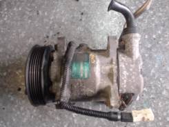 Компрессор кондиционера Peugeot 206