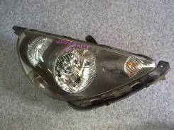 Фара (передняя) Honda Fit 2001-2007, правая
