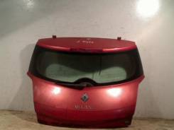 Крышка (дверь) багажника Renault Megane 2 2002-2009