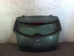 Крышка (дверь) багажника Renault Megane II 2002-2009