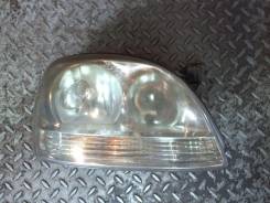 Фара (передняя) Nissan Almera Tino, правая