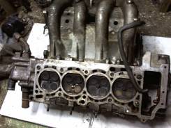 Головка блока (ГБЦ) Nissan Almera N16 2000-2006