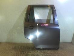 Дверь боковая Mazda 2 2003-2008, правая задняя