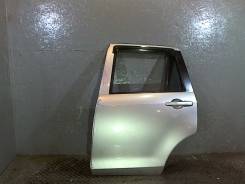 Дверь боковая Mazda 2 2003-2008, левая задняя