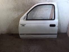 Ручка двери салона Toyota Hilux 1997-2005, левая передняя