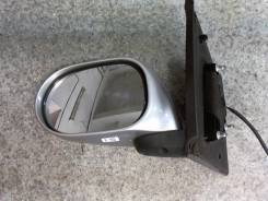 Зеркало боковое Nissan Note E11 2006-2013, левое