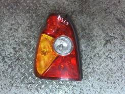 Фонарь (задний) Hyundai Terracan, левый