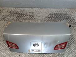 Крышка (дверь) багажника Infiniti G35