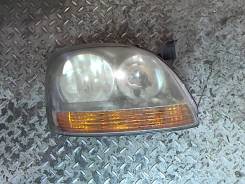 Фара (передняя) Nissan Almera Tino, правая