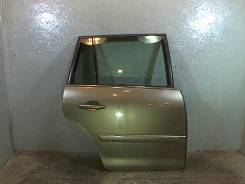 Дверь боковая Citroen C4 Grand Picasso, правая задняя