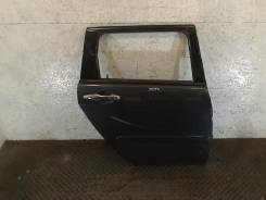 Стекло боковой двери Honda Accord 7 2003-2007, правое заднее
