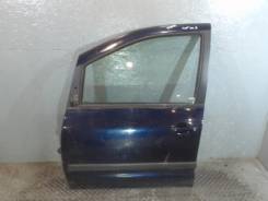 Дверь боковая Volkswagen Sharan 2000-2006, левая передняя
