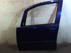 Дверь боковая Fiat Idea 2003-2007, левая передняя