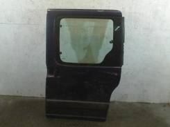 Дверь раздвижная Peugeot Partner 1997-2002, левая