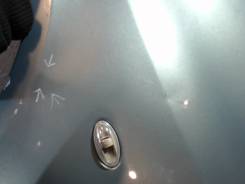 Крыло Peugeot 1007, левое переднее