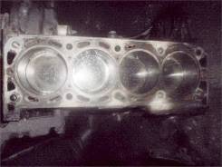 Блок двигателя (картер) Opel Zafira A 1999-2005