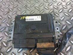 Блок управления двигателем Nissan Micra K12E 2003-2010