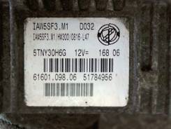Блок управления (ЭБУ) Fiat Grande Punto 2005-2011 2006