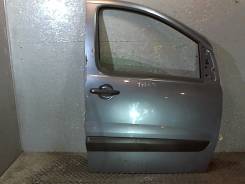 Дверь боковая Fiat Scudo, правая передняя