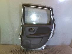 Дверь боковая Nissan Note E11 2006-2013, правая задняя