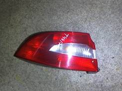 Фонарь (задний) Skoda SuperB, левый