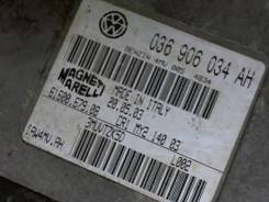 Блок управления двигателем Seat Ibiza 4 2002-2008 2003