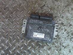 Блок управления двигателем Nissan Micra K12E 2003-2010