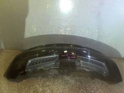 Бампер Nissan Micra K12E 2003-2010, передний