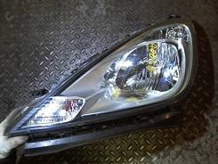 Фара (передняя) Honda Jazz 2008-2015, левая