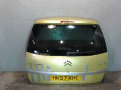 Крышка (дверь) багажника Citroen C4 Grand Picasso