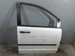 Дверь боковая Dodge Caravan 2008-, правая передняя