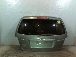 Подсветка номера Toyota Highlander 1 2001-2007