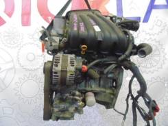 Двигатель (ДВС) Nissan Tiida 2004-2010